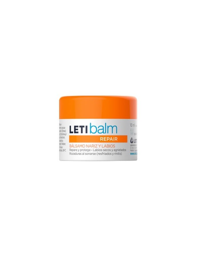 LETIbalm Pediatric Nose and Lips Repair Balm 10ml