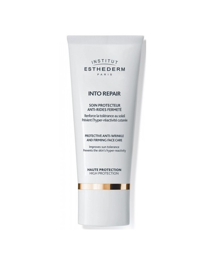 Esthederm Into Repair Anti-Wrinkle Repairing Sun Intolerance Cream High Protection 50ml