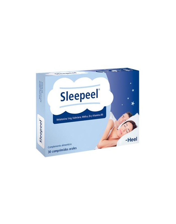 Sleepeel Food Supplement 30 Tablets