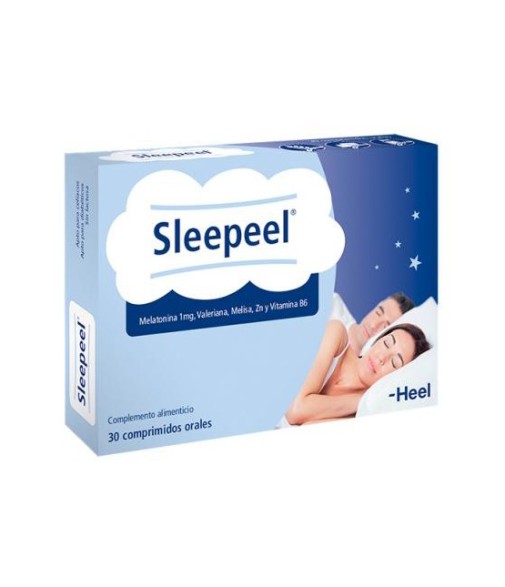 Sleepeel Food Supplement 30 Tablets