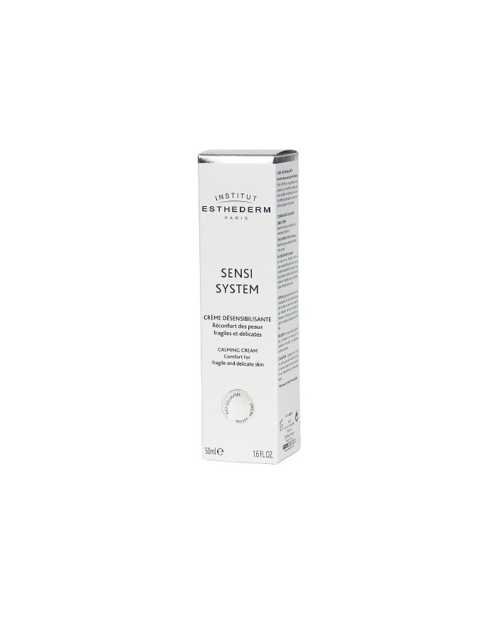 Esthederm Sensi System Desensitizing Cream 50ml