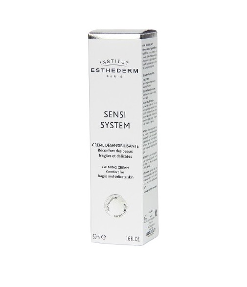Esthederm Sensi System Desensitizing Cream 50ml