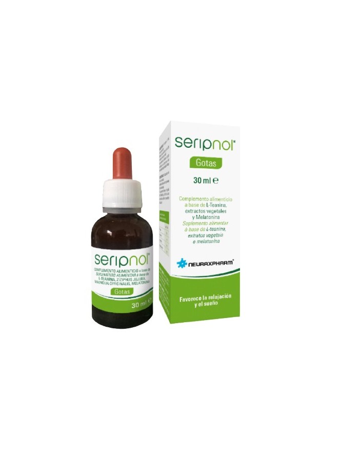 Seripnol Drops 30ml