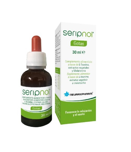 Seripnol  Gotas 30ml