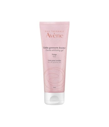 Avène Gel Exfoliante Purificante Facial Suave 75ml