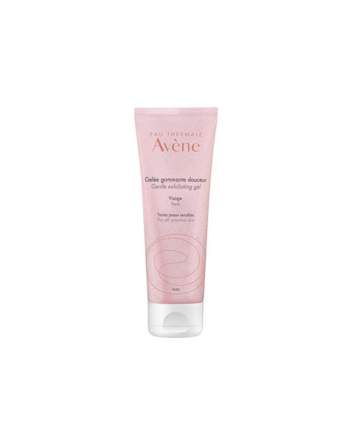Avène Gel Exfoliante Purificante Facial Suave 75ml