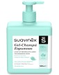 Suavinex Foaming Gel-Shampoo 400 ml