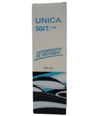 Solución Unica Soft/T40 350ml