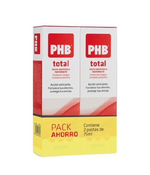 PHB Total Pack Duplo Ahorro 2x75 ml