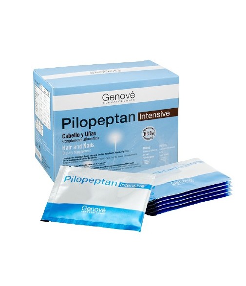 Pilopeptan Intensive Hair and Nails 15 Sachets