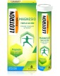 Leotron Vitality Magnesium Triple Action Energy Muscles and Bones Lemon Flavor 30 Effervescent Tablets