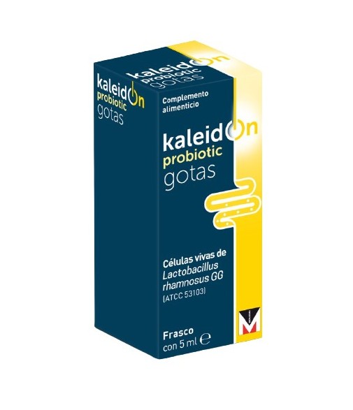 Kaleidon Probiotics Gotas 5ml