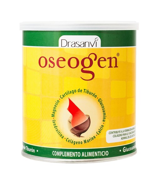 Oseogen Articular Complemento Alimenticio Polvo 375gr