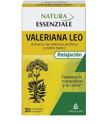 Valeriana leo 30 comprimidos