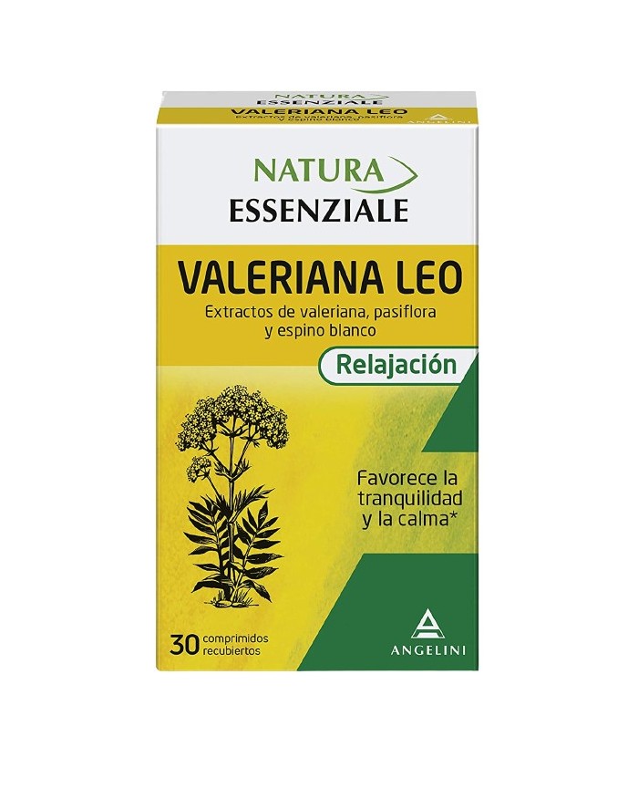 Valeriana leo 30 comprimidos