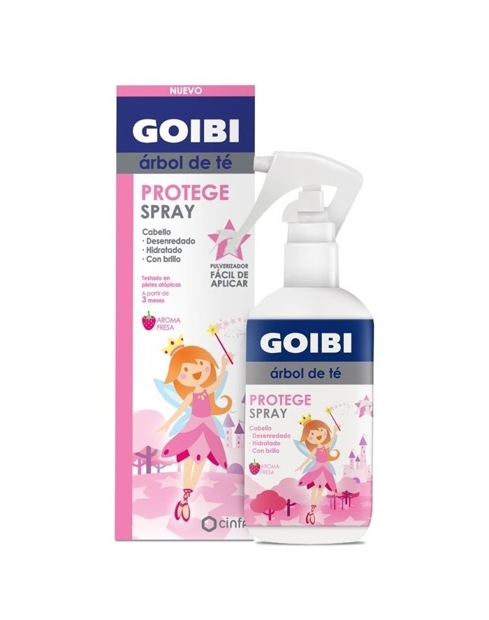 Goibi Tea Tree Protects +3 Months Strawberry Aroma Spray 250ml