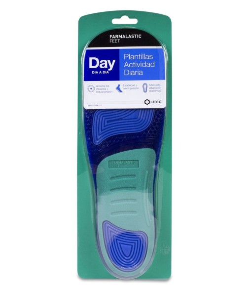 Farmalastic Daily Activity Insole Size S 36-39