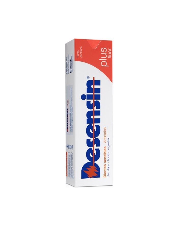 Desensin plus pasta dental 125ml