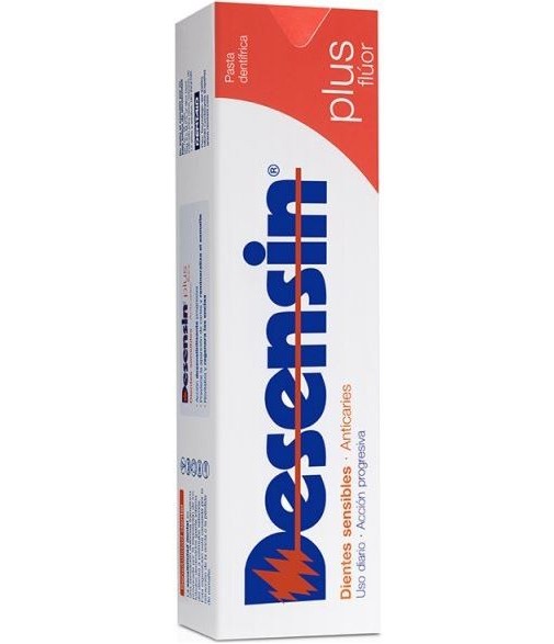 Desensin plus pasta dental 125ml