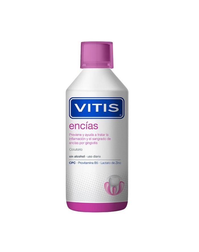 Vitis Encías Colutorio 500ml