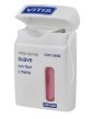 Vitis Soft Dental Floss with Fluoride and Mint Wax 50m