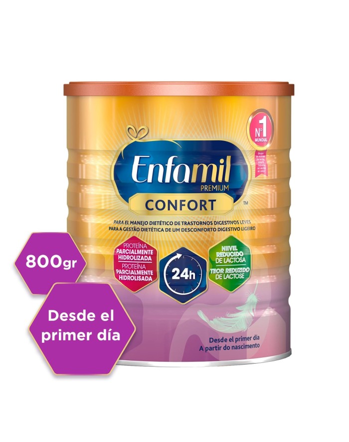Enfamil Premium Comfort From Day One 800gr