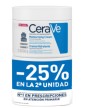 CeraVe Crema Hidratante Piel Seca a Muy Seca Pack 2x340ml