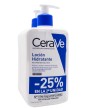 CeraVe Loción Corporal Hidratante Piel Normal a Seca Pack 2x473ml