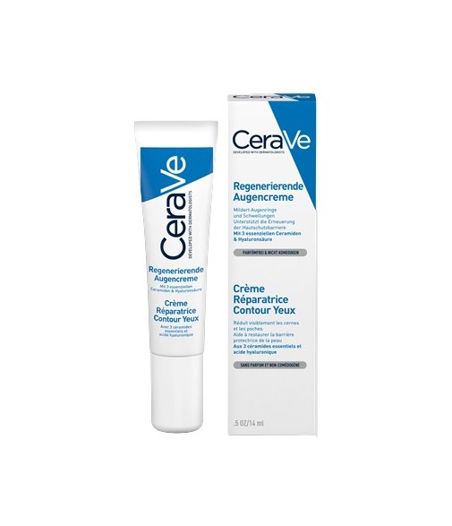 CeraVe Eye Contour Repair Cream 14ml