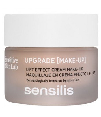 Sensilis Upgrade Maquillaje en Crema Efecto Lifting Color 04 Pêche Rose 30ml
