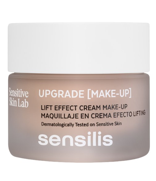 Sensilis Upgrade Maquillaje en Crema Efecto Lifting Color 04 Noisette 30ml