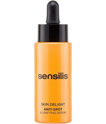 Sensilis Skin Delight Fluido Antimanchas y Unificante SPF50 50 ml