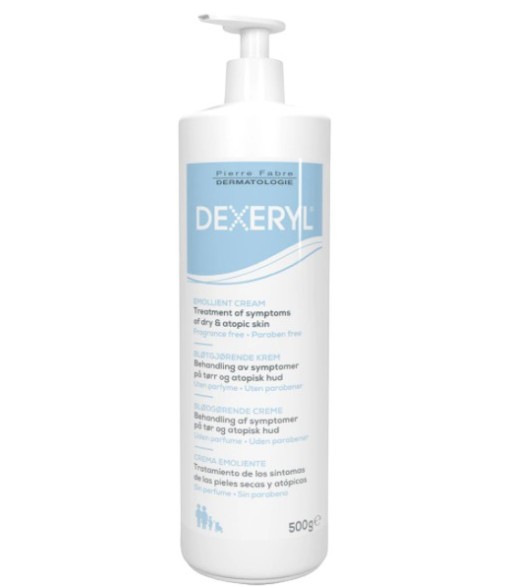 DUCRAY DEXERYL CREMA 500ML