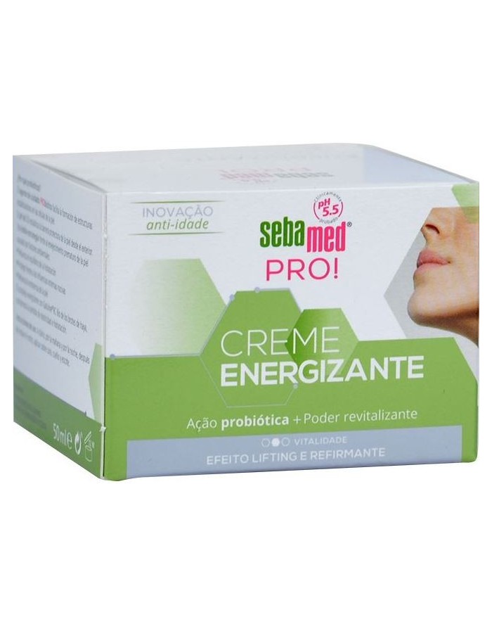 Sebamed Pro! Energizing Cream Lifting and Firming Effect 50ml