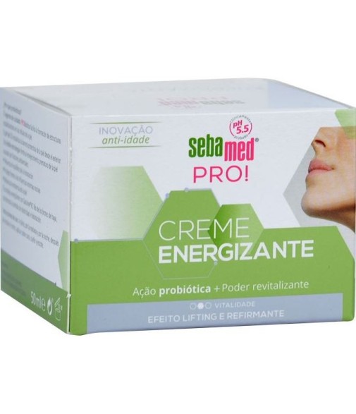 Sebamed Pro! Energizing Cream Lifting and Firming Effect 50ml