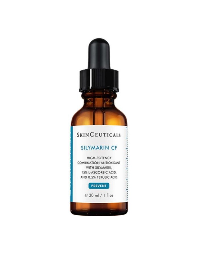 SkinCeuticals Silymarin CF Antioxidant Serum for Oily Skin with Acne Tendency 30ml
