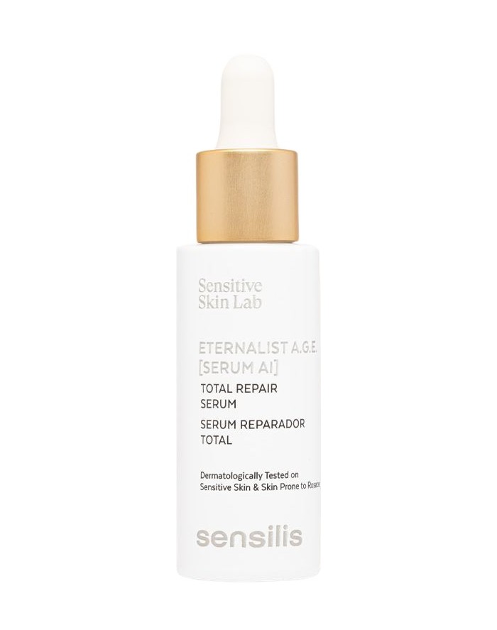 Sensilis Eternalist AGE Total Repair Serum for Sensitive and Rosacea-Prone Skin 30ml