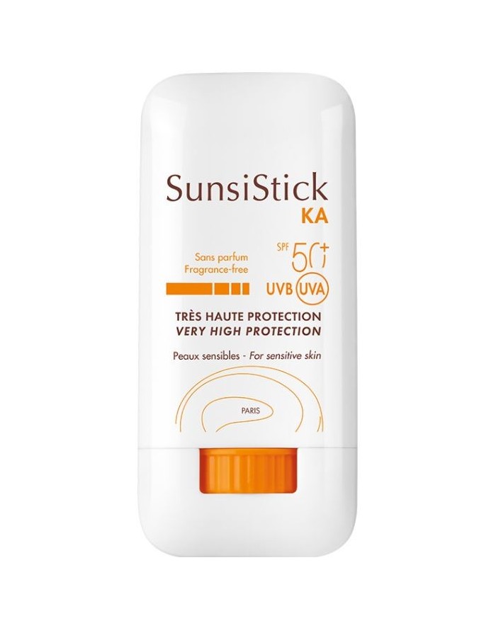 Avéne SunsiStick KA SPF 50+ Sin Perfume Pieles Sensibles 20g