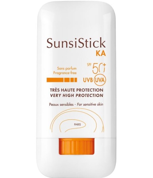 Avéne SunsiStick KA SPF 50+ Fragrance Free Sensitive Skin 20g