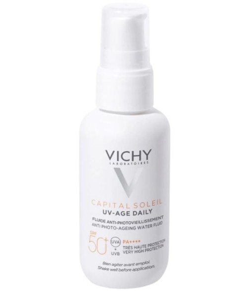 Vichy Capital Soleil UV-Age Daily Anti-Photoaging Watery Fluid 40ml