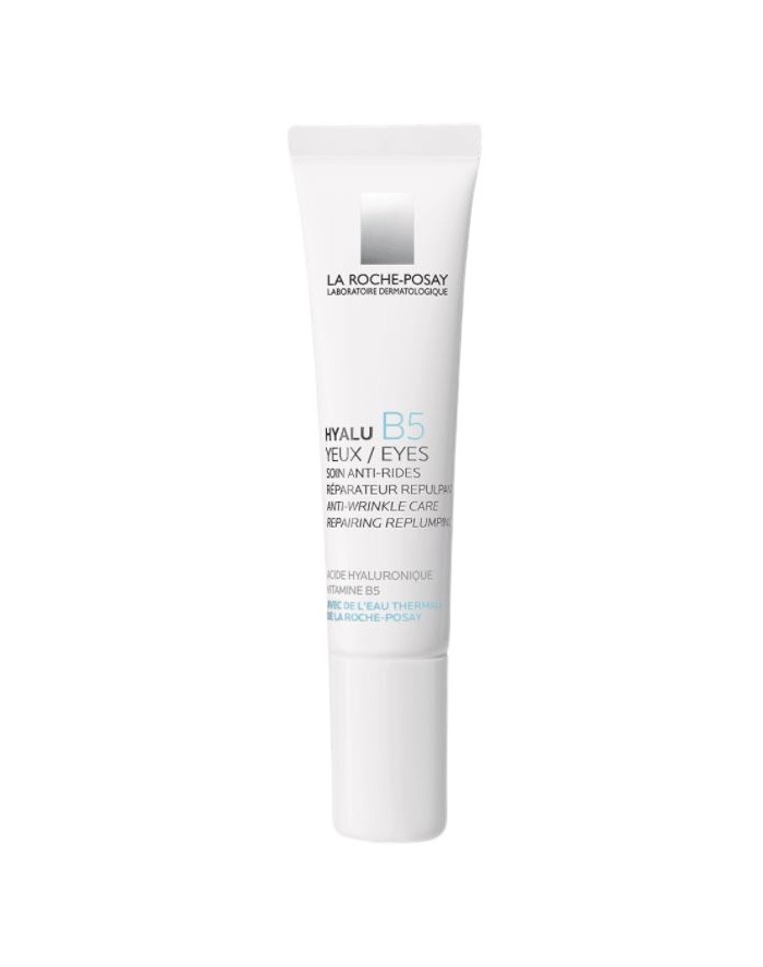 La Roche Posay Hyalu B5 Ojos Antiarrugas Reparador y Rellenador 15ml