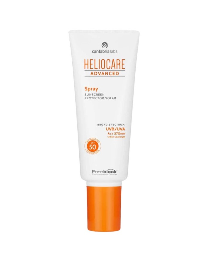 Heliocare Advanced SPF50 Light Cream Spray 200ml