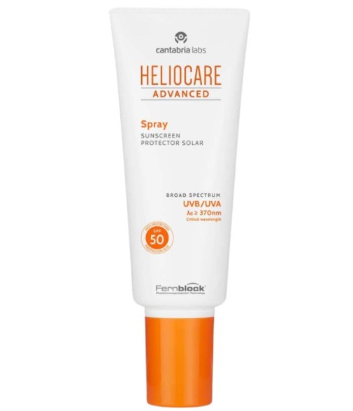 Heliocare Advanced SPF50 Light Cream Spray 200ml