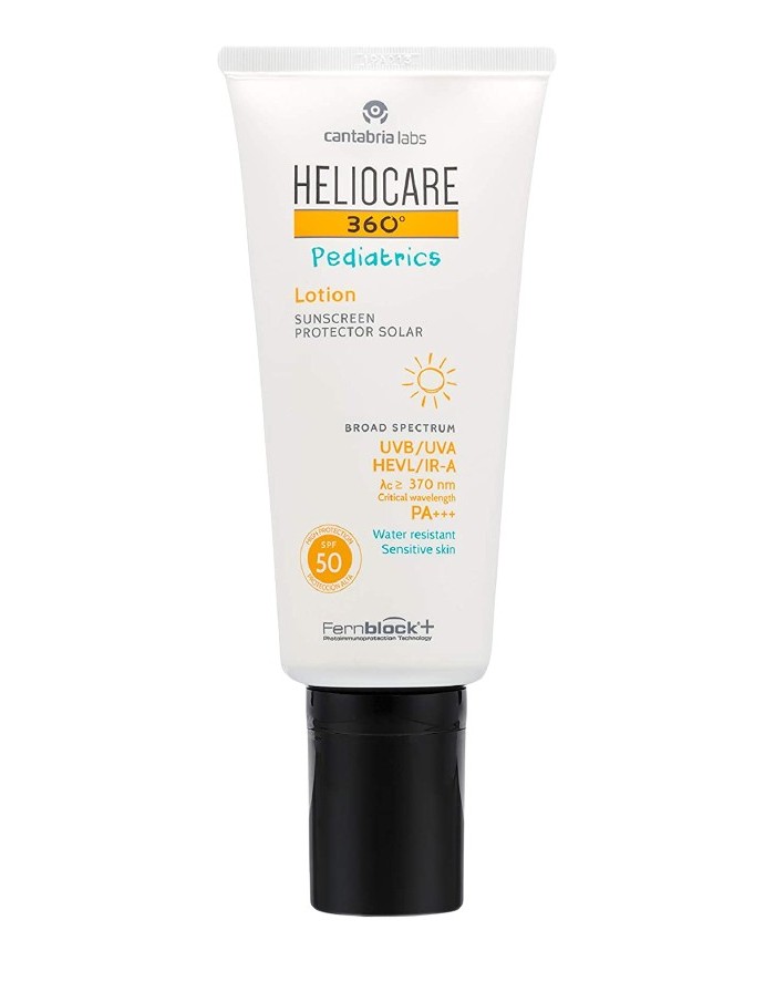 Heliocare 360º Pediatrics SPF50+ Face and Body Lotion 200ml