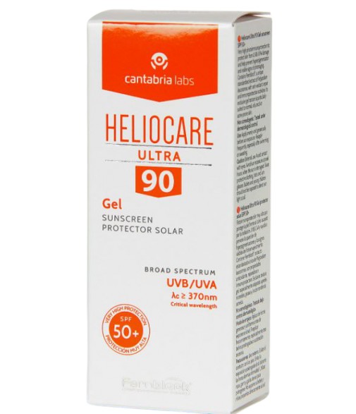 Heliocare Ultra Gel SPF 90 50 ml