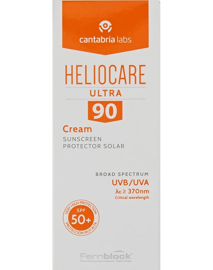 Heliocare Ultra Gel SPF 90 50 ml