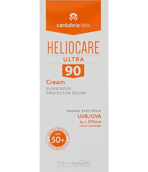 Heliocare Ultra Gel SPF 90 50 ml