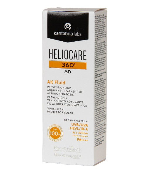 Heliocare 360 MD AK Fluid