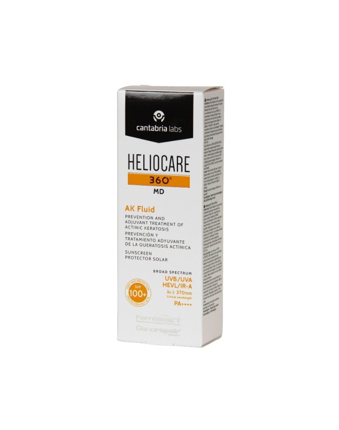 Heliocare 360 MD AK Fluid