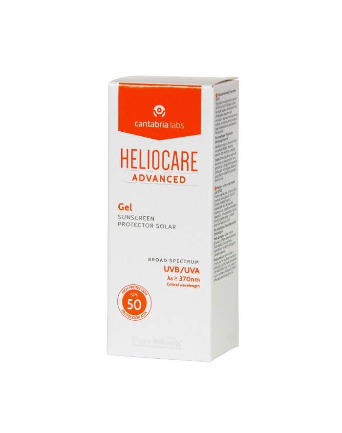 Heliocare 360 Gel SPF 50+ 50 ml